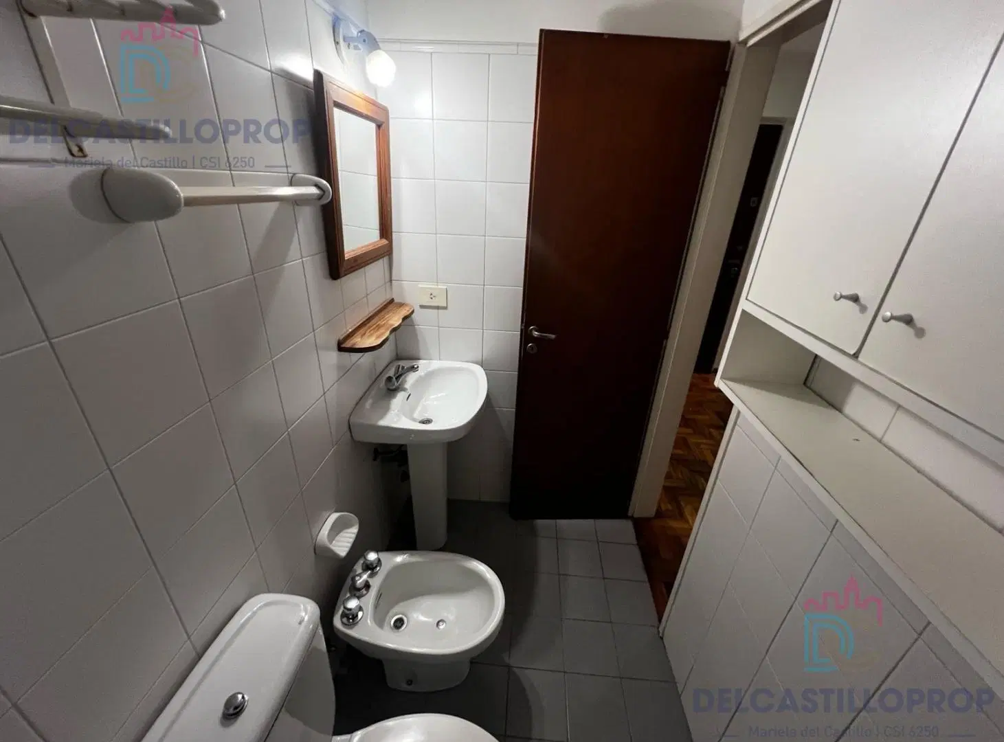 Alquiler en San Isidro centrico con cochera 8