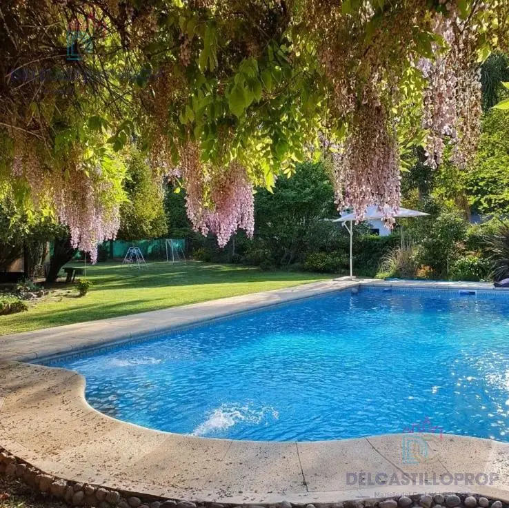 Casa quinta en los Narnjos 5