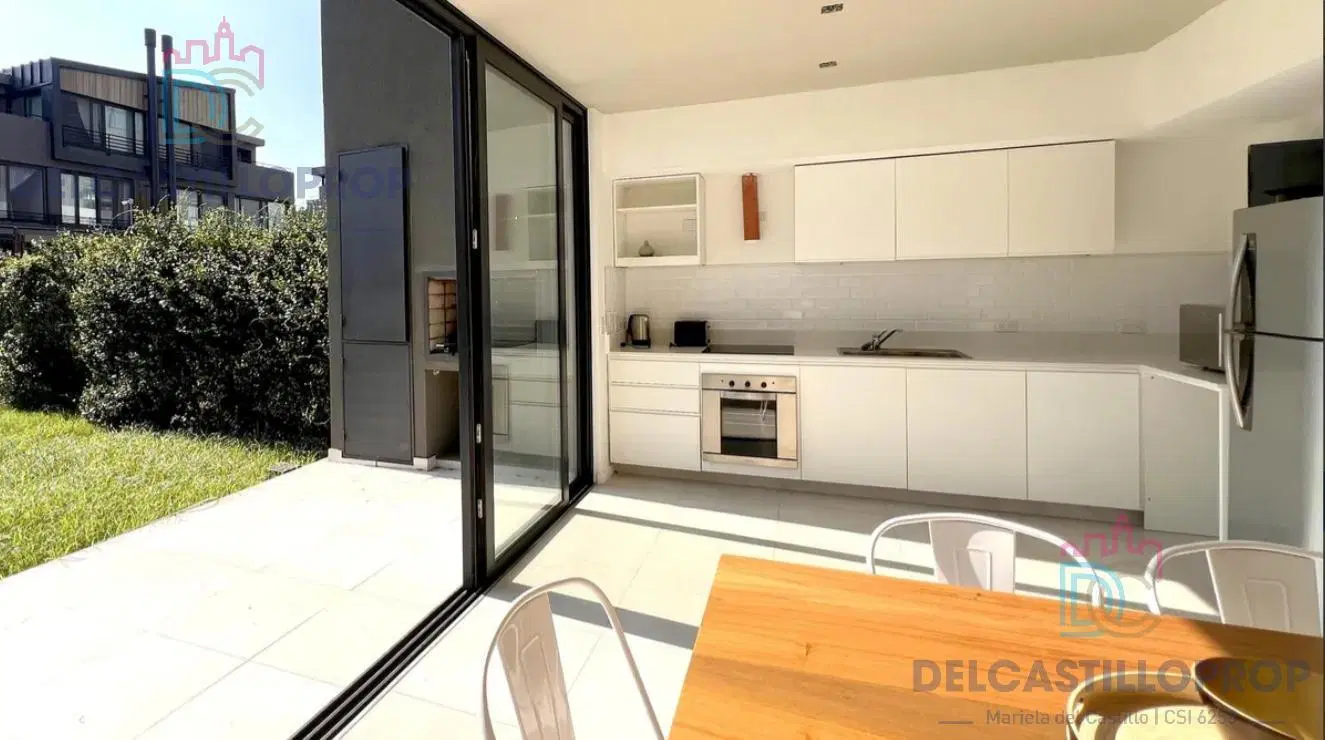 Departamento en Beccar 2
