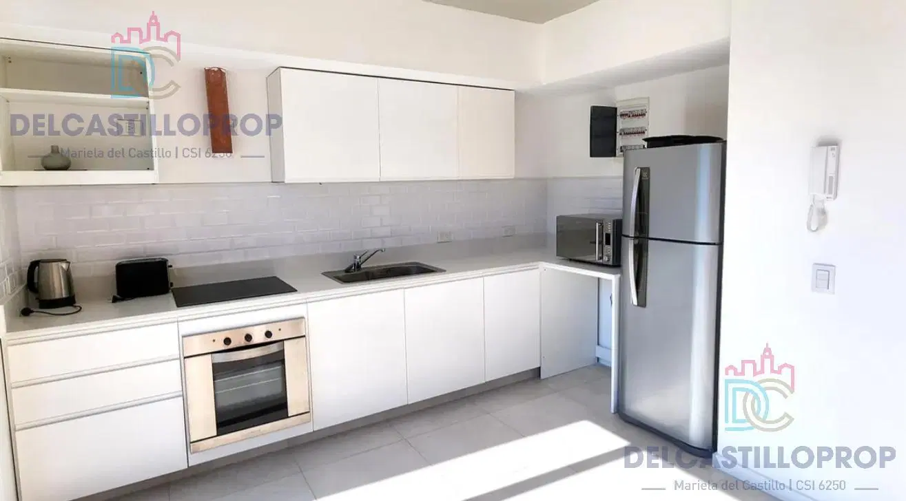 Departamento en Beccar 3
