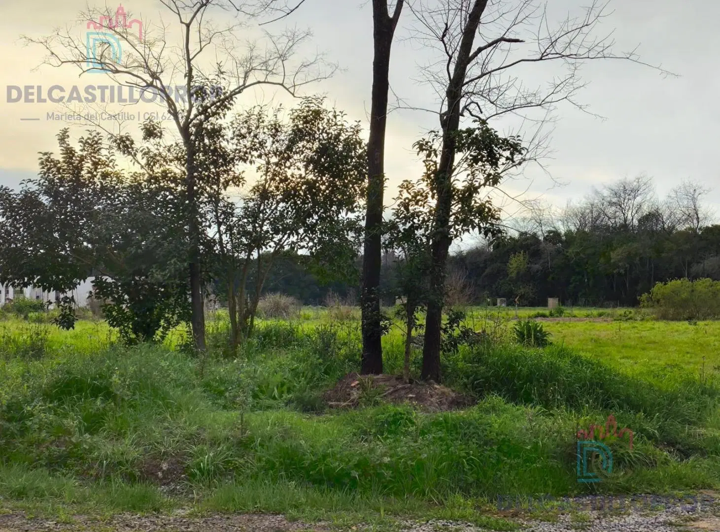Lote en venta Ecoaldea 5