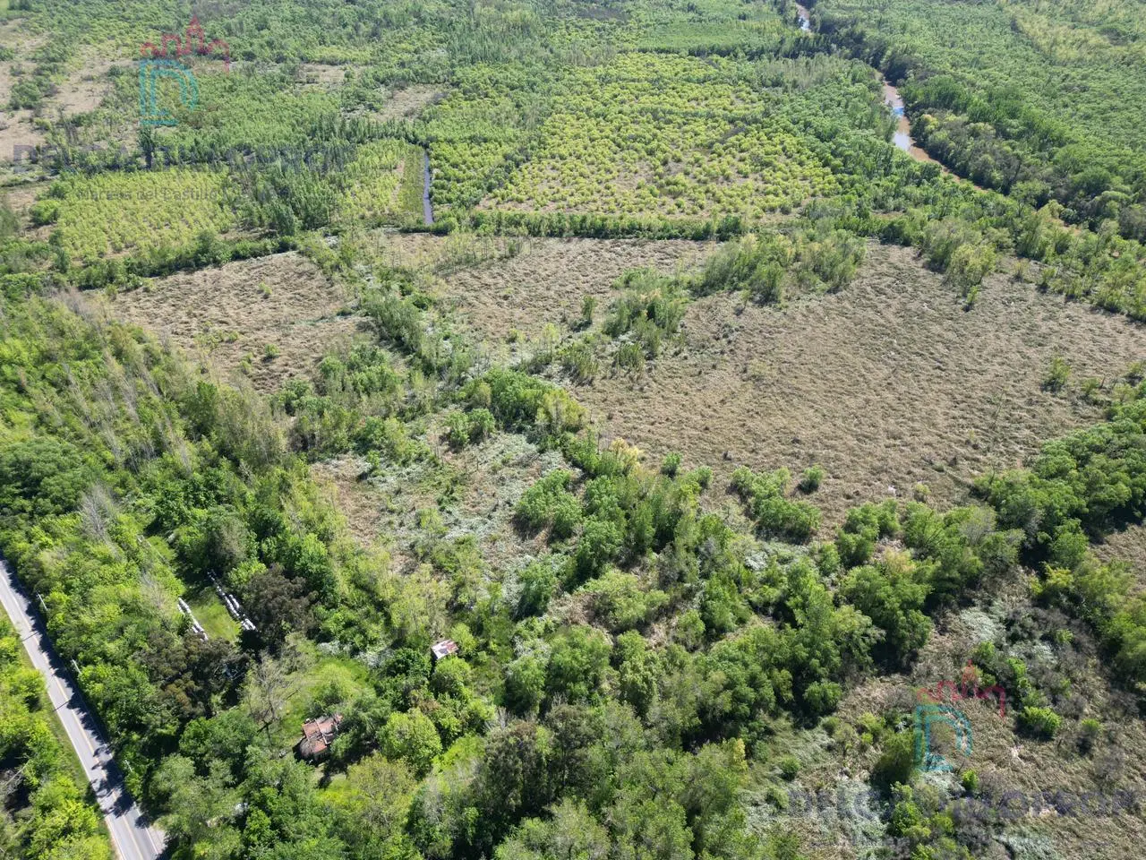 Terreno en venta sobre la Ruta 25 5