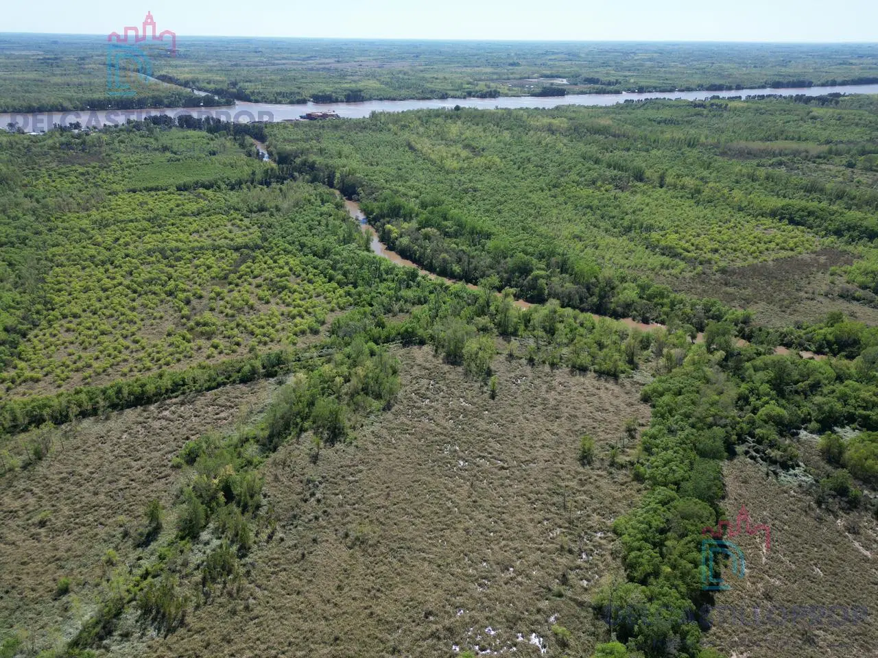 Terreno en venta sobre la Ruta 25 4