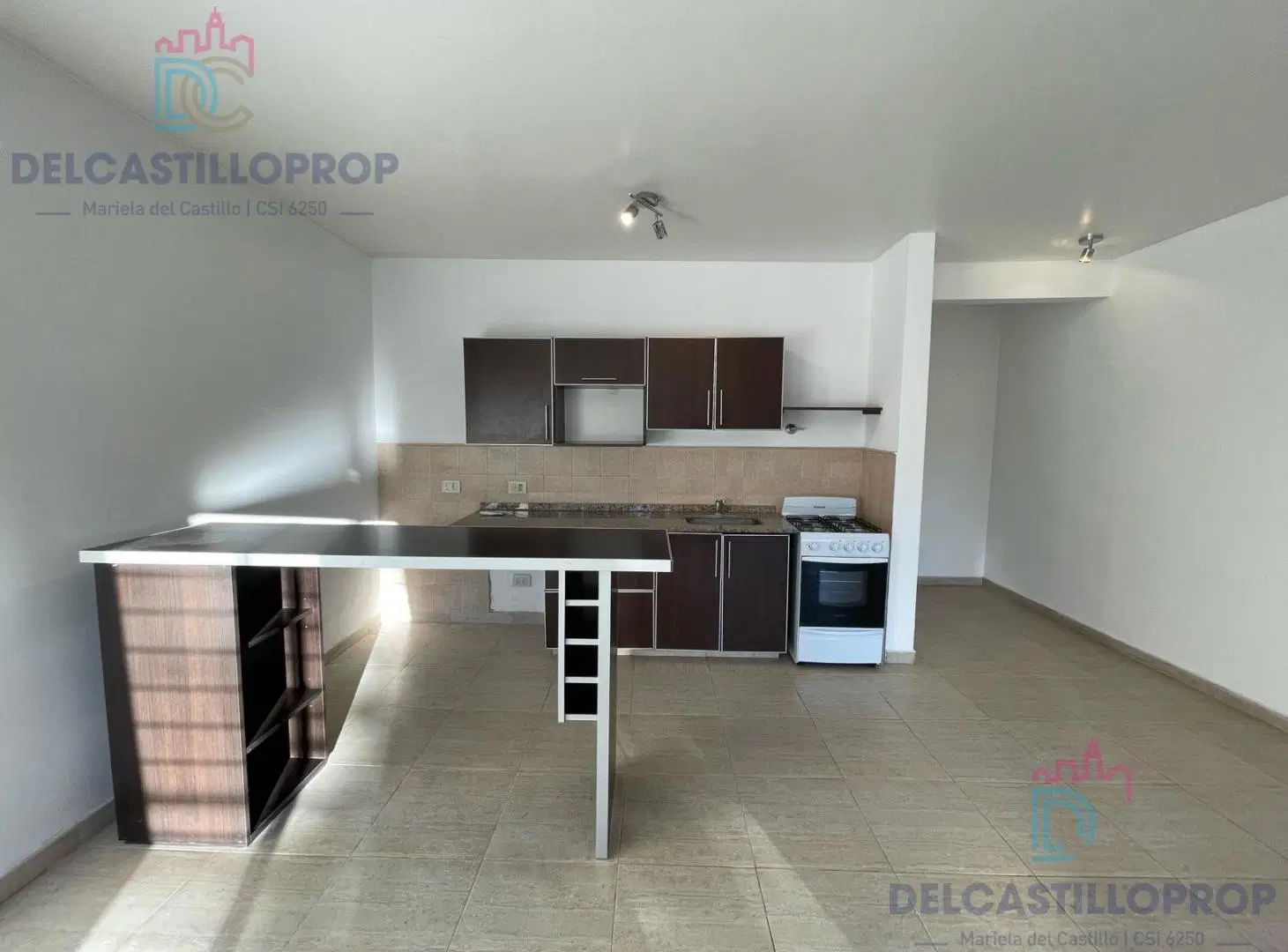 Departamento - La Esmeralda (Pilar) 3