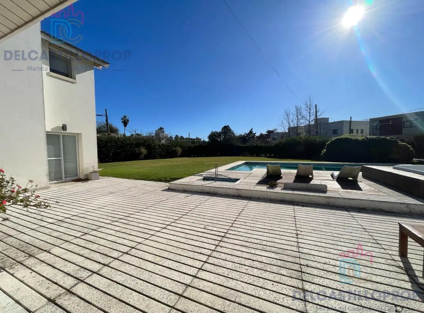 Casa - Nautico Escobar 8