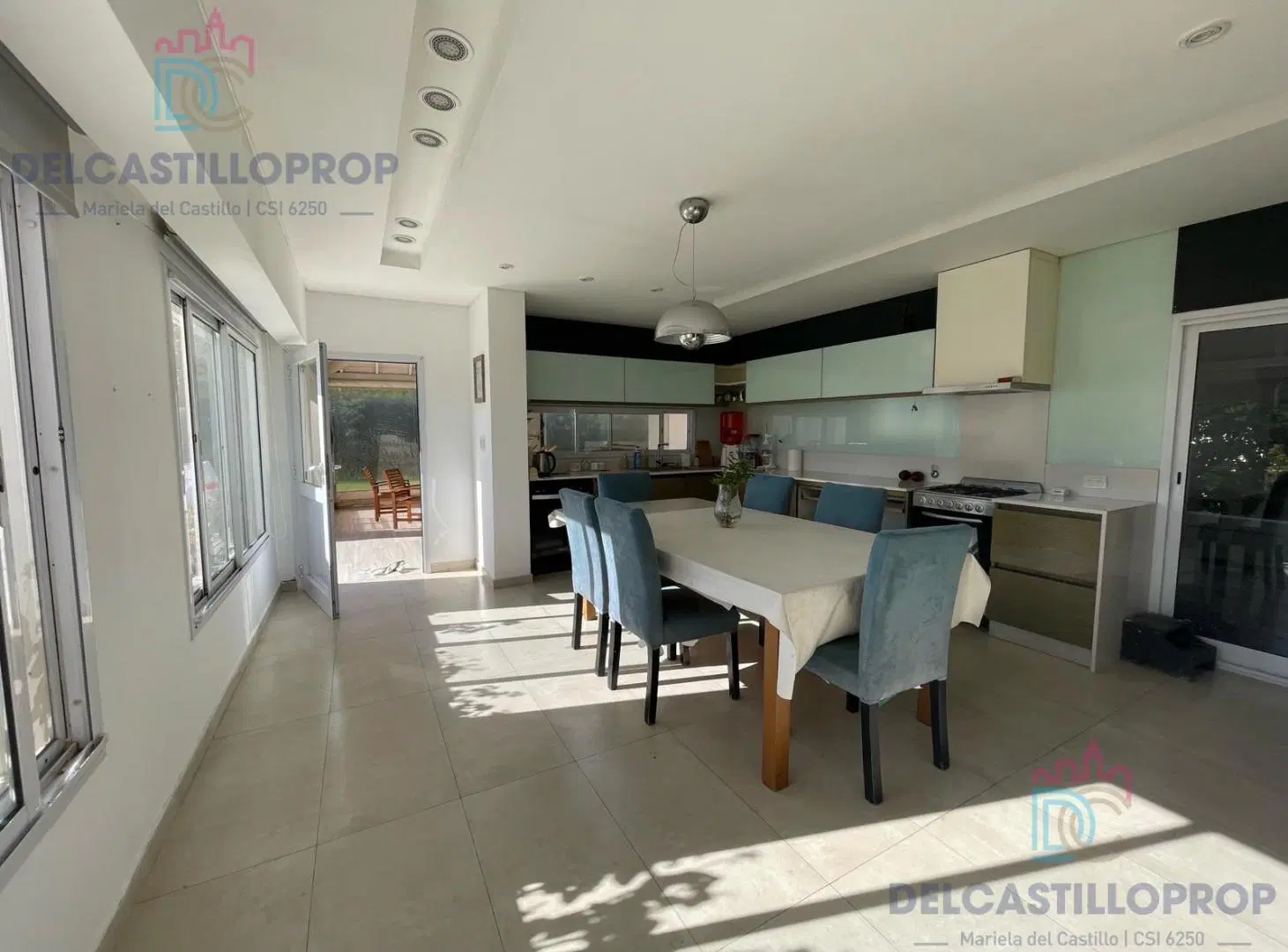 Casa - Nautico Escobar 5