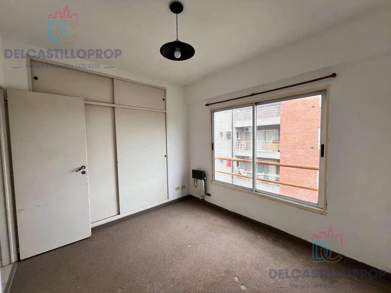 Departamento 2 ambientes en alquiler Tigre - DelCastilloProp 3
