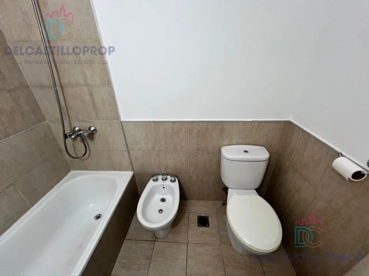 Departamento 2 ambientes en alquiler Tigre - DelCastilloProp 4