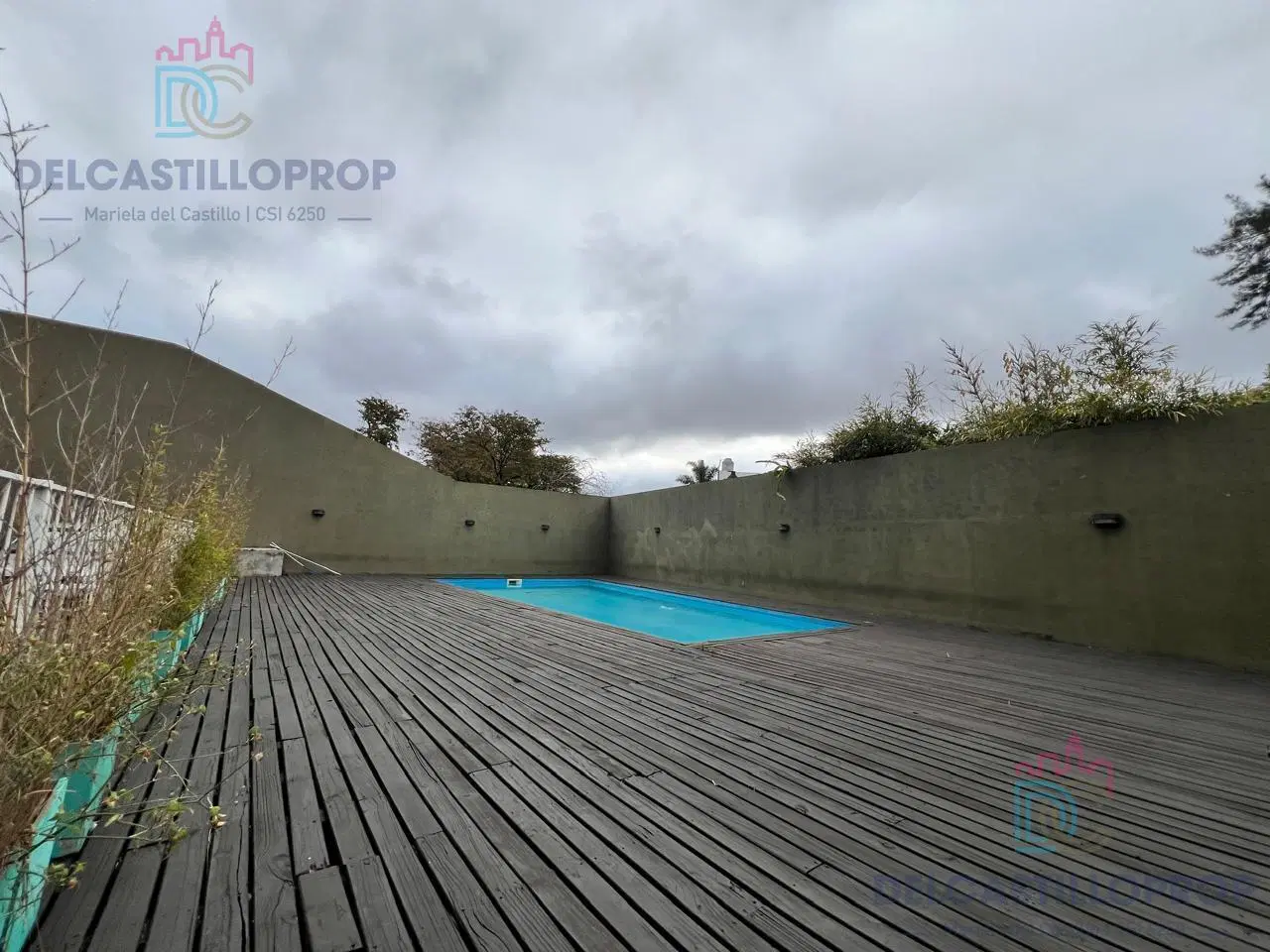 Departamento 2 ambientes en alquiler Tigre - DelCastilloProp 5