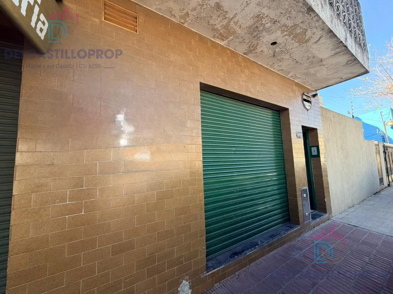 Depósito en ALQUILER SAN FERNANDO 1