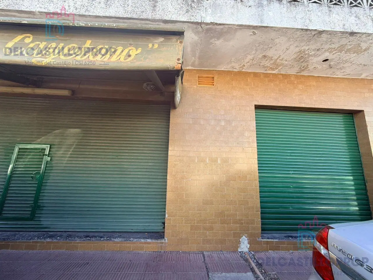 Depósito en ALQUILER SAN FERNANDO 3
