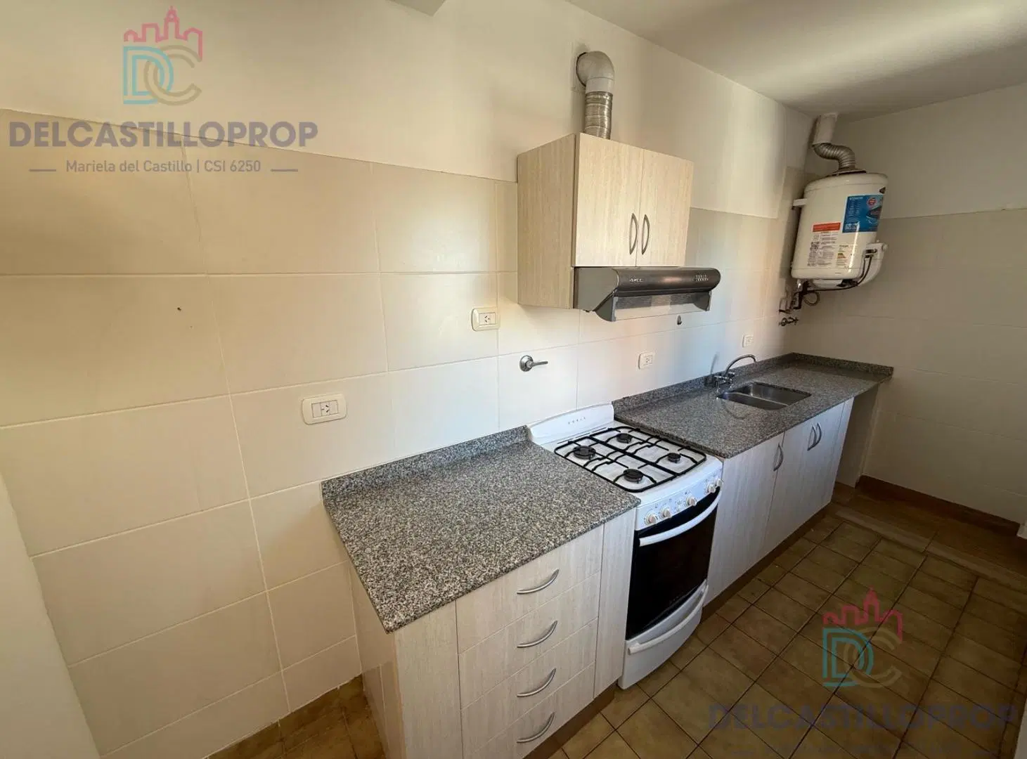 Departamento alquiler  en Tigre centro 3