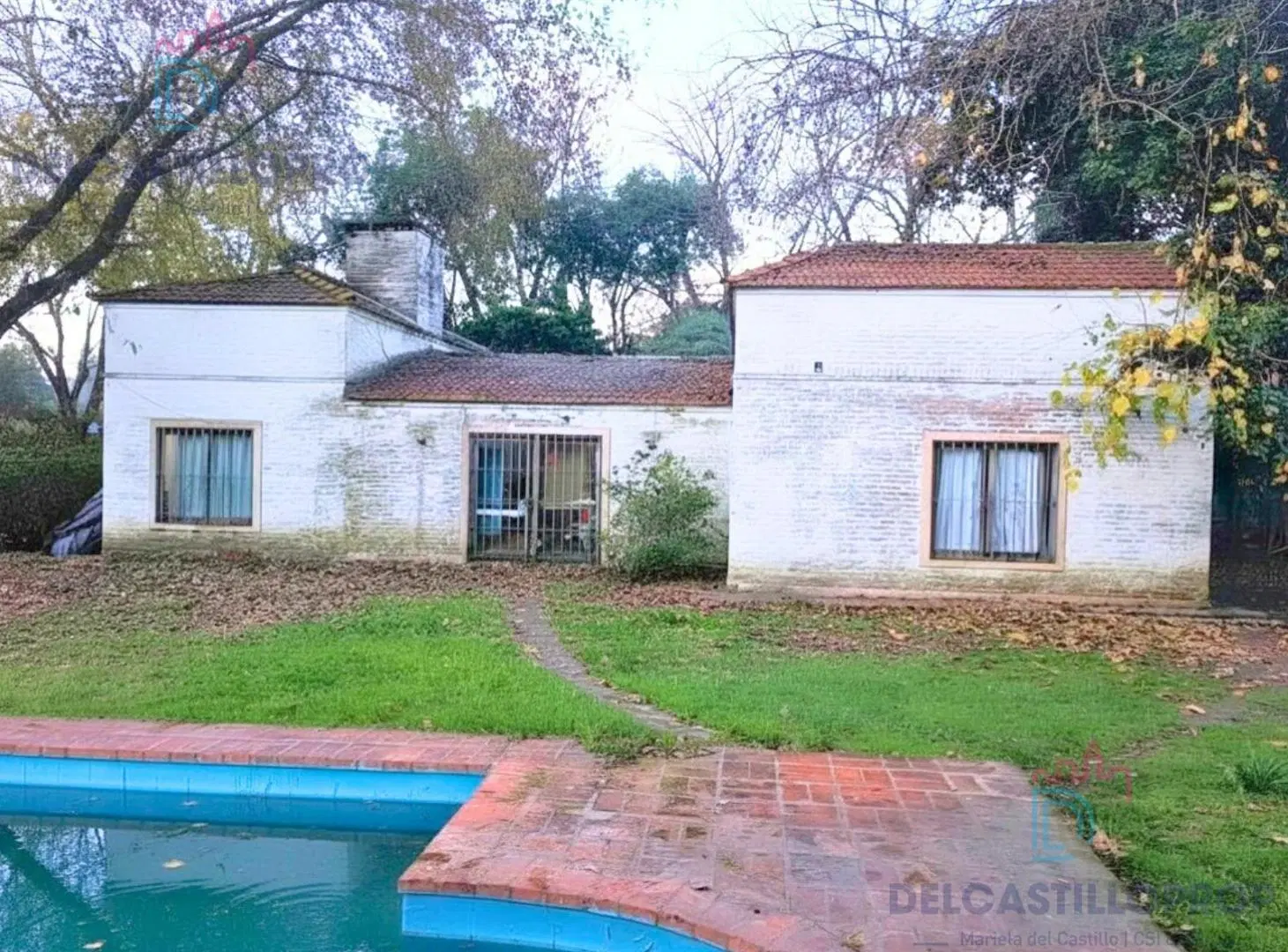 Casa Quinta 1500mts2 1
