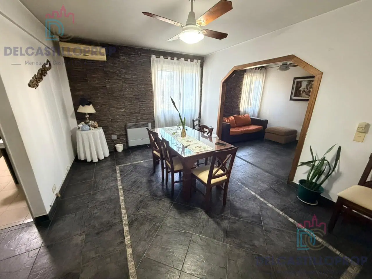 Departamento en INFICO 1