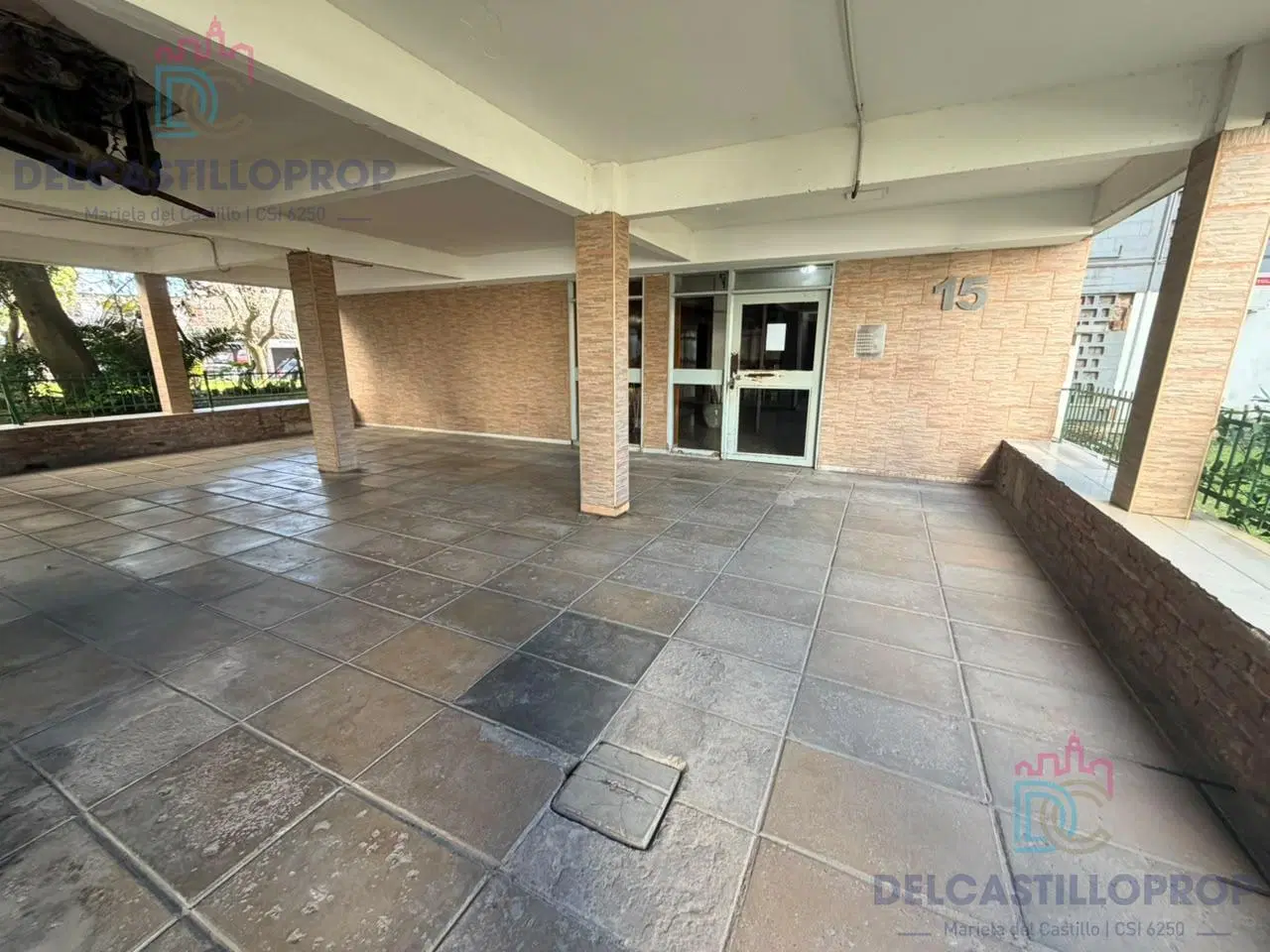 Departamento en INFICO 3