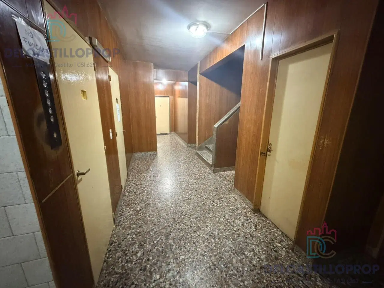 Departamento en INFICO 2