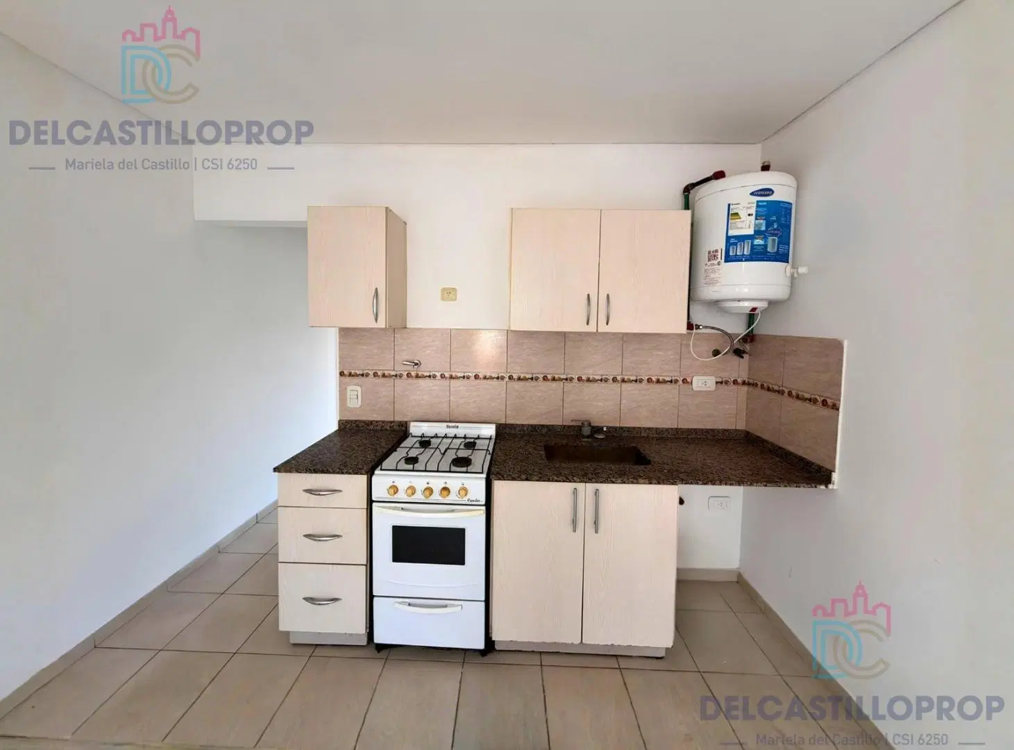 Departamento 2 ambientes - Muñiz 3