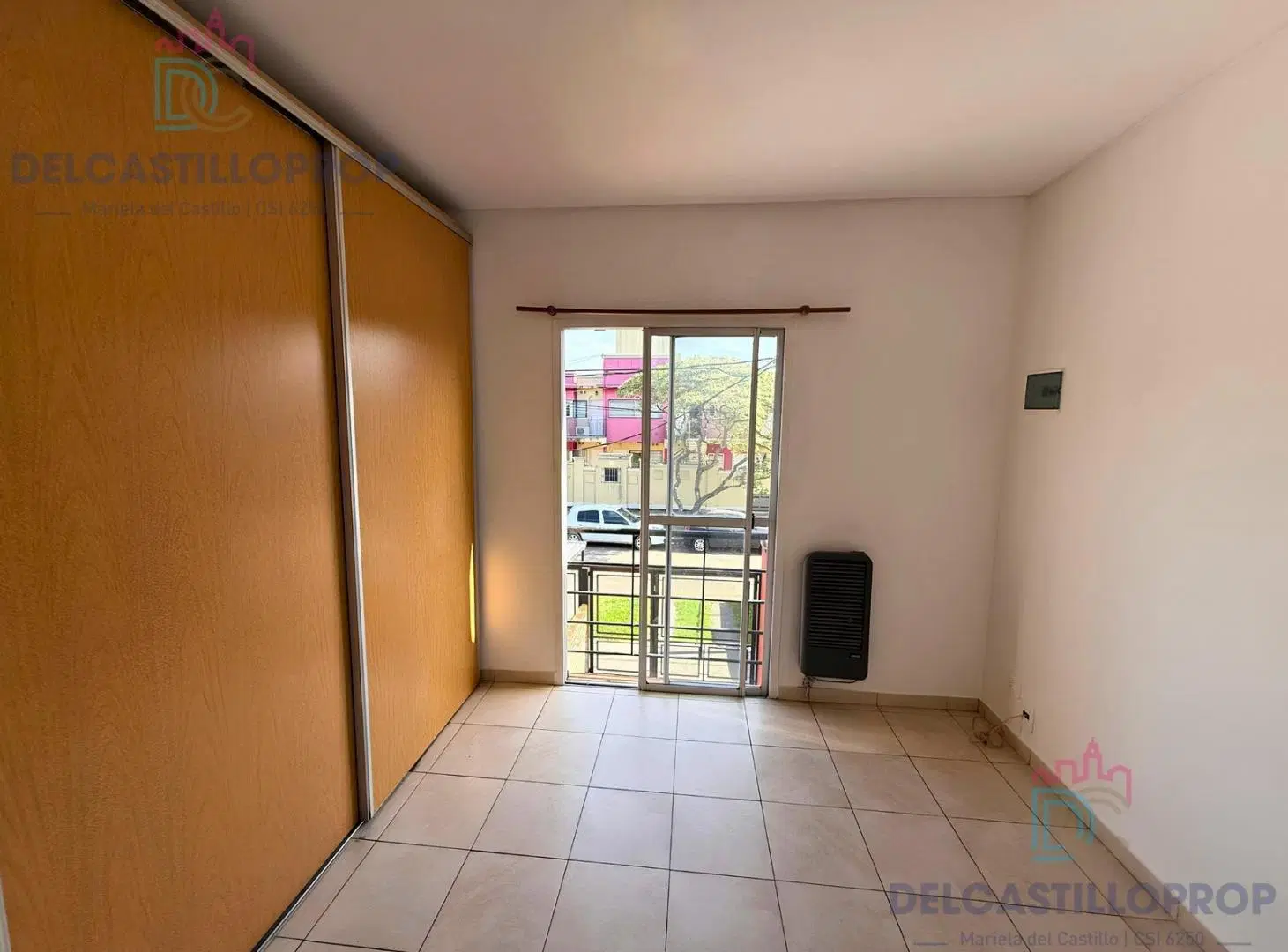 Departamento 2 ambientes - Muñiz 5