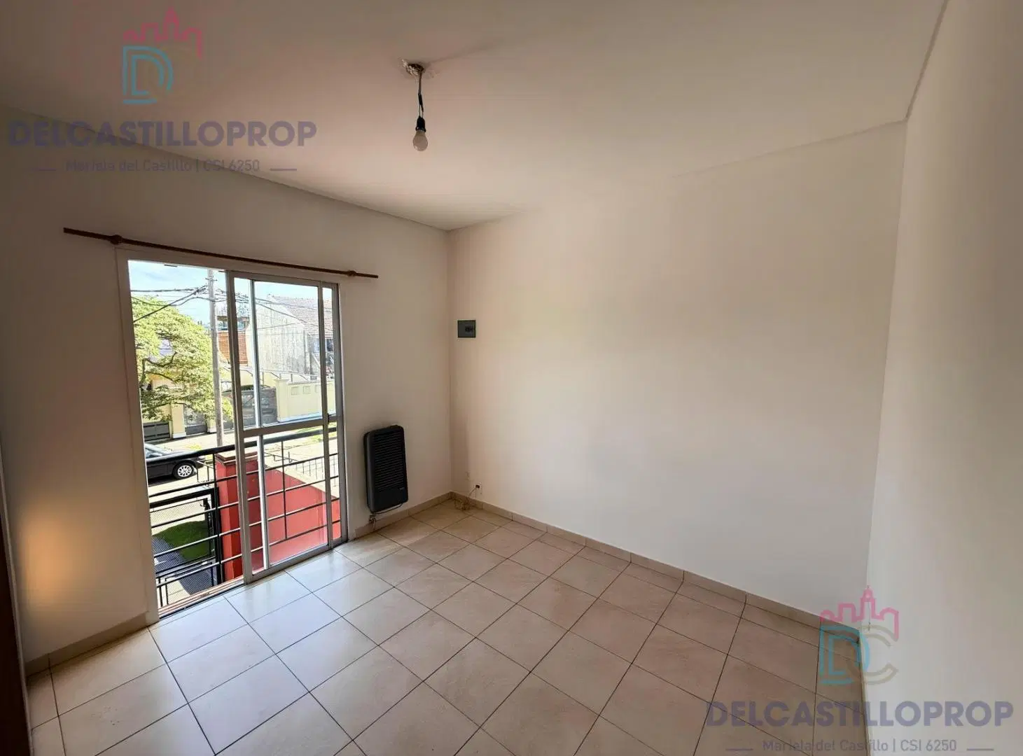 Departamento 2 ambientes - Muñiz 8