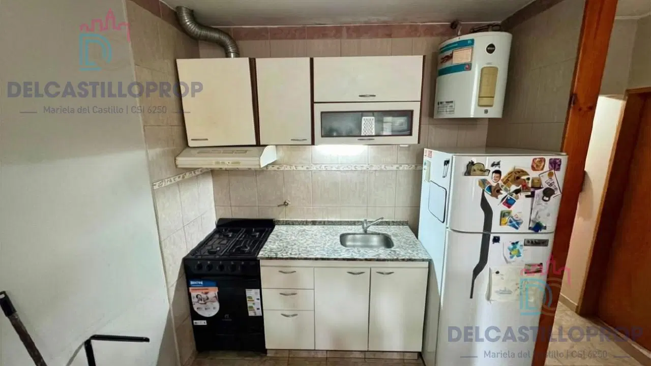 Departamento en Pilar 3