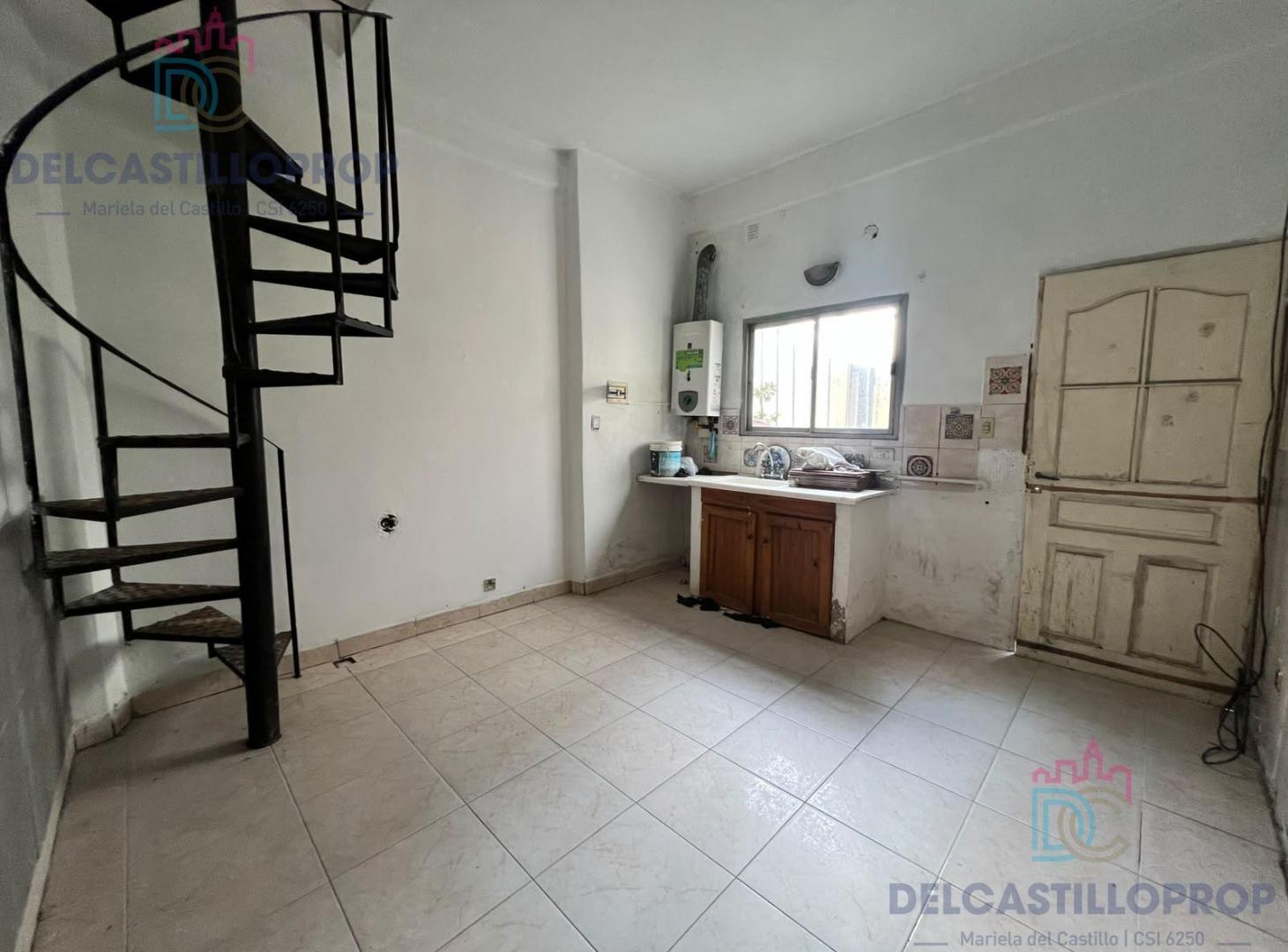 Foto de PH 3 ambientes en alquiler en Virreyes - DelCastilloProp, imagen 1