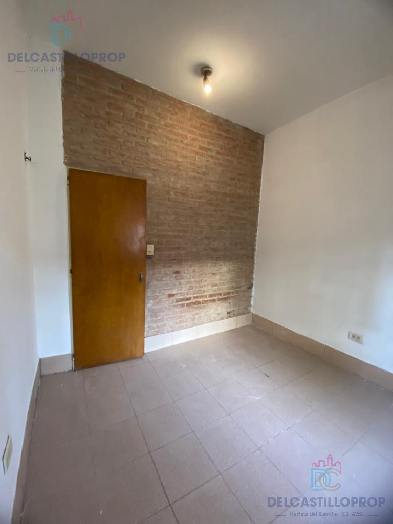 Alquiler en dos ambientes San Fernando