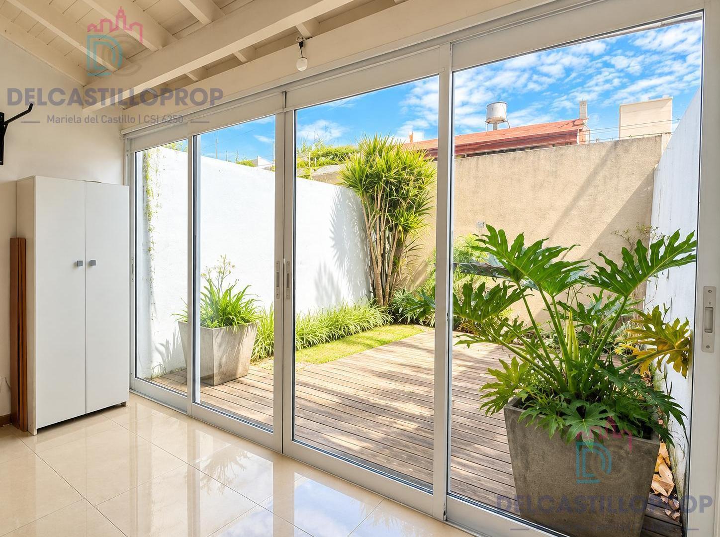 Foto de TRÍPLEX 4 AMBIENTES CON PATIO Y ESPACIO VEHICULAR | BARRIO PRIVADO “LAS, imagen 5