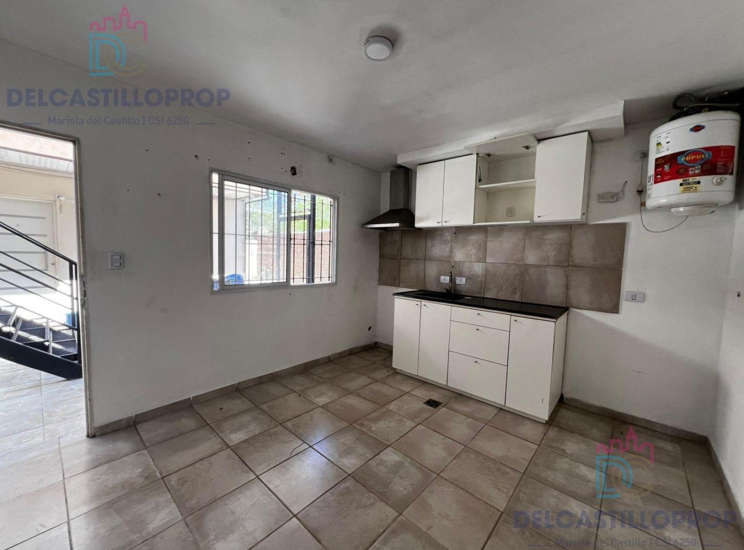 Foto de Alquiler en las Tunas 2 ambientes PH, imagen 5