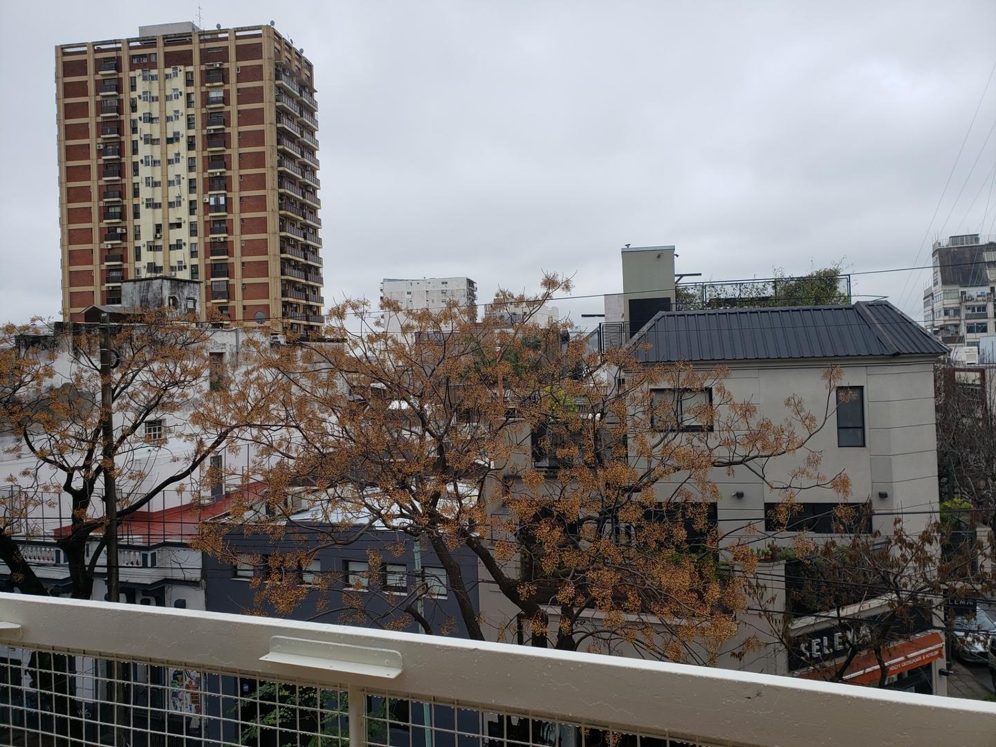Foto de 1 amb. a la calle con balcón, imagen 2