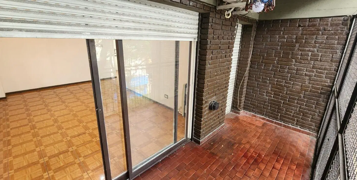 Departamento en Villa Ortuzar 4