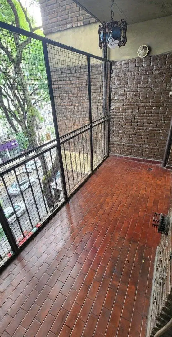 Departamento en Villa Ortuzar 5