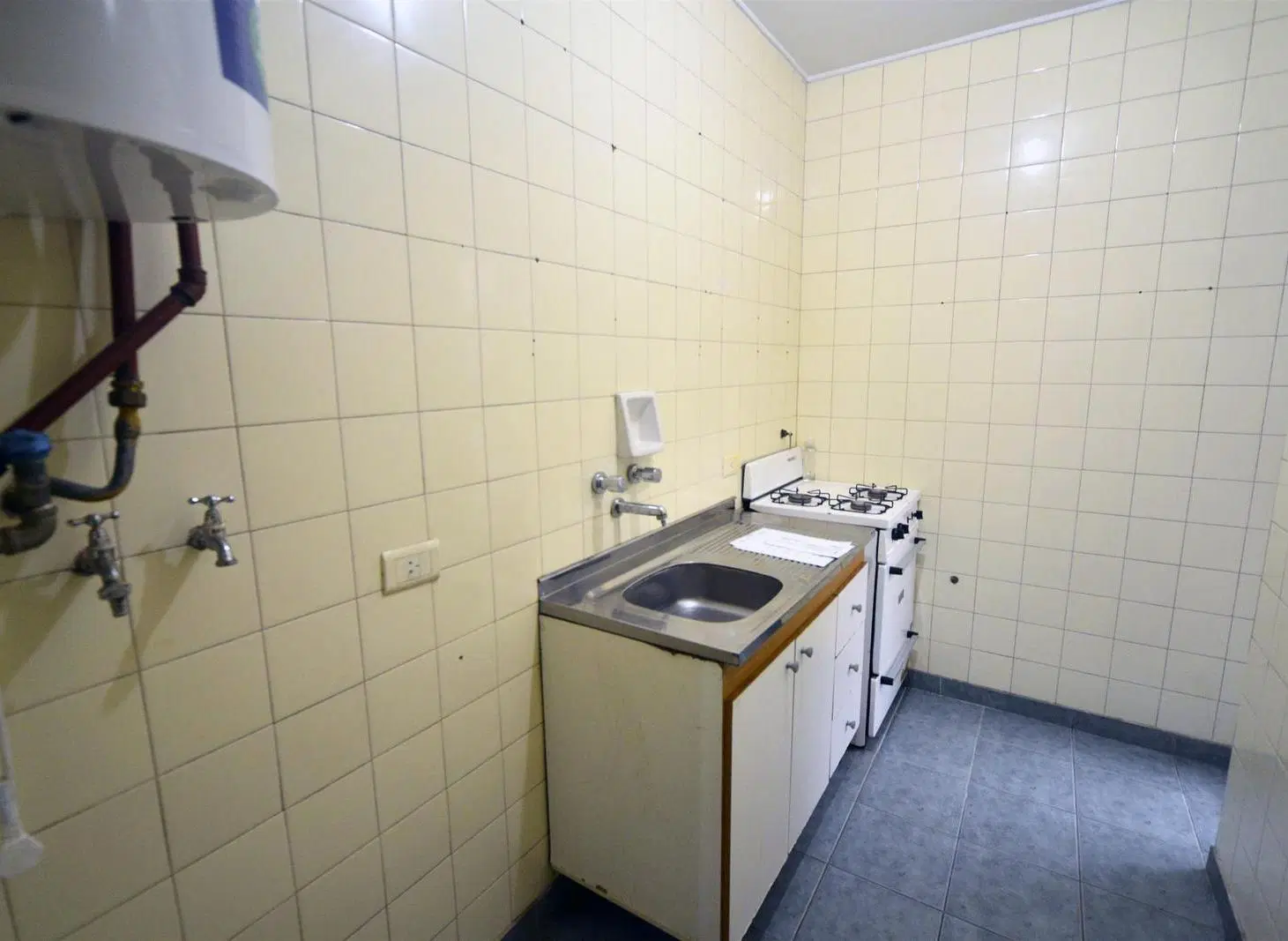Departamento monoambiente 3