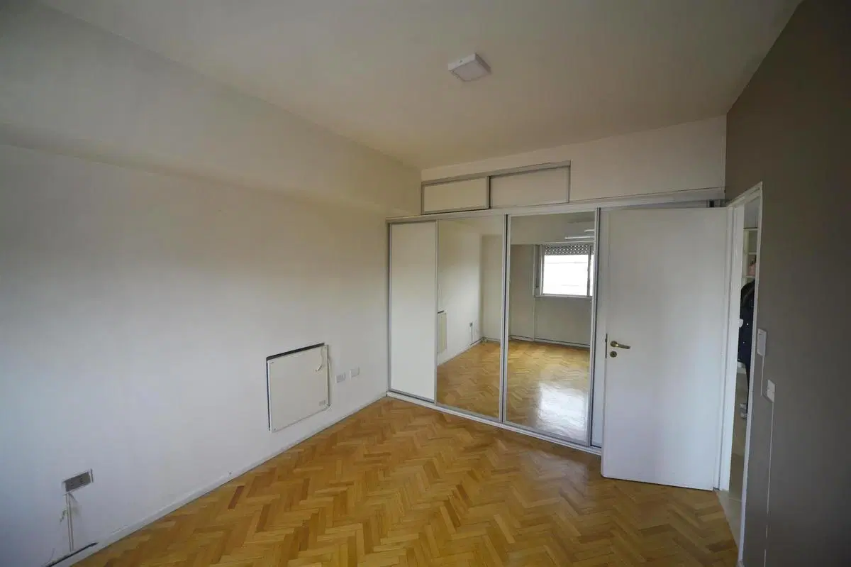 Departamento - Balvanera 5