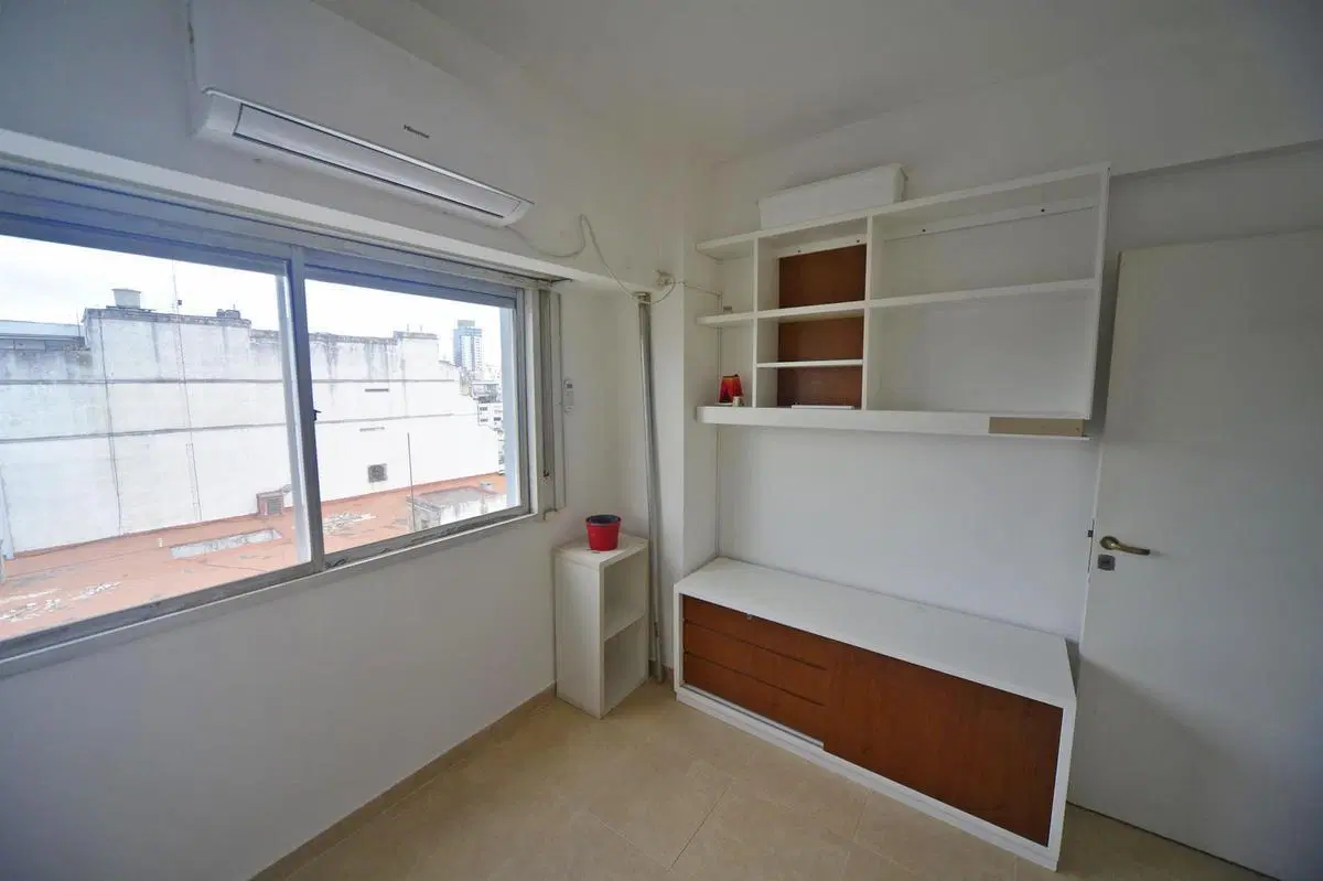 Departamento - Balvanera 3