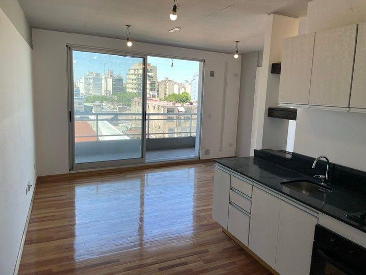 A Estrenar Venta Monoambiente Cochera Fija en Villa Mitre 4