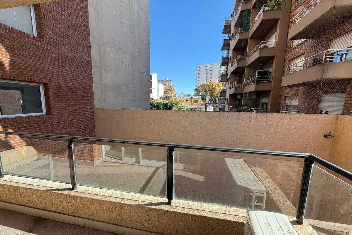 Venta departamento 2 ambientes Torre San Fernando Amenities 2