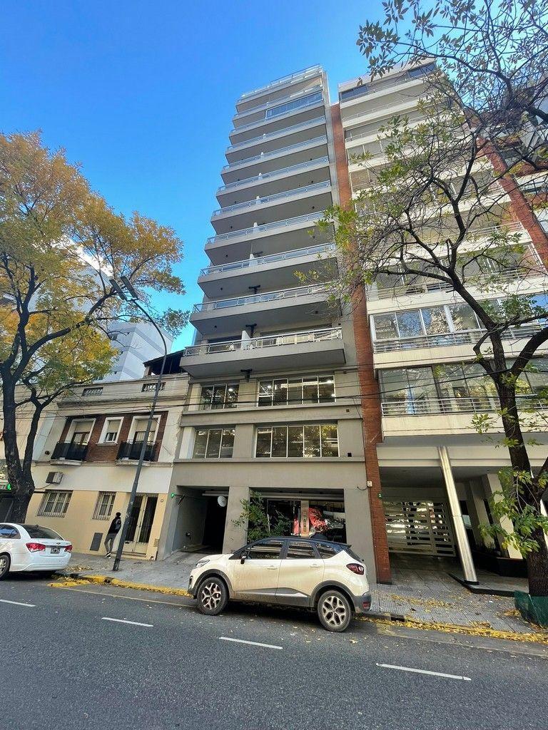 ALQUILER OFICINA CABALLITO COCHERA AMENITIES