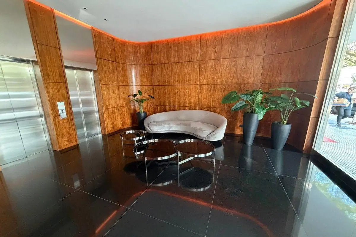 ALQUILER OFICINA 2 AMBIENTES NUNEZ COCHERA AMENITIES 3