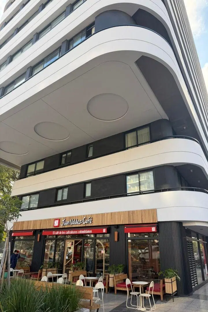 ALQUILER OFICINA 2 AMBIENTES NUNEZ COCHERA AMENITIES 1
