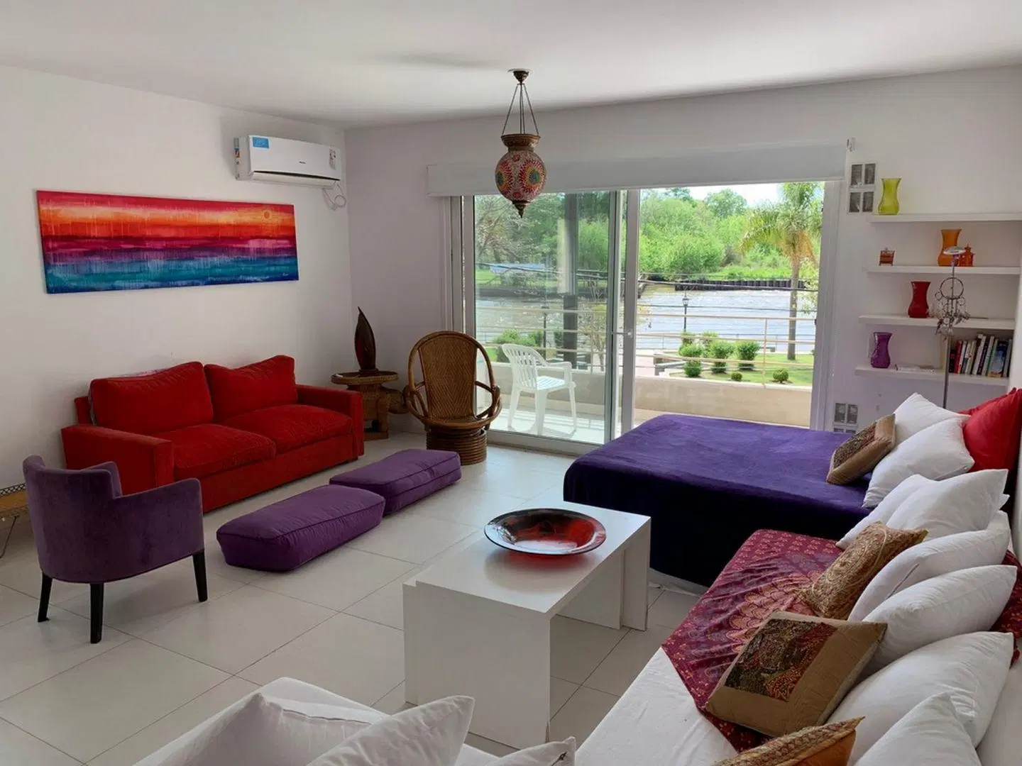 ALQUILER MONOAMBIENTE TIGRE COCHERA AMENITIES VISTA AL LUJAN 8