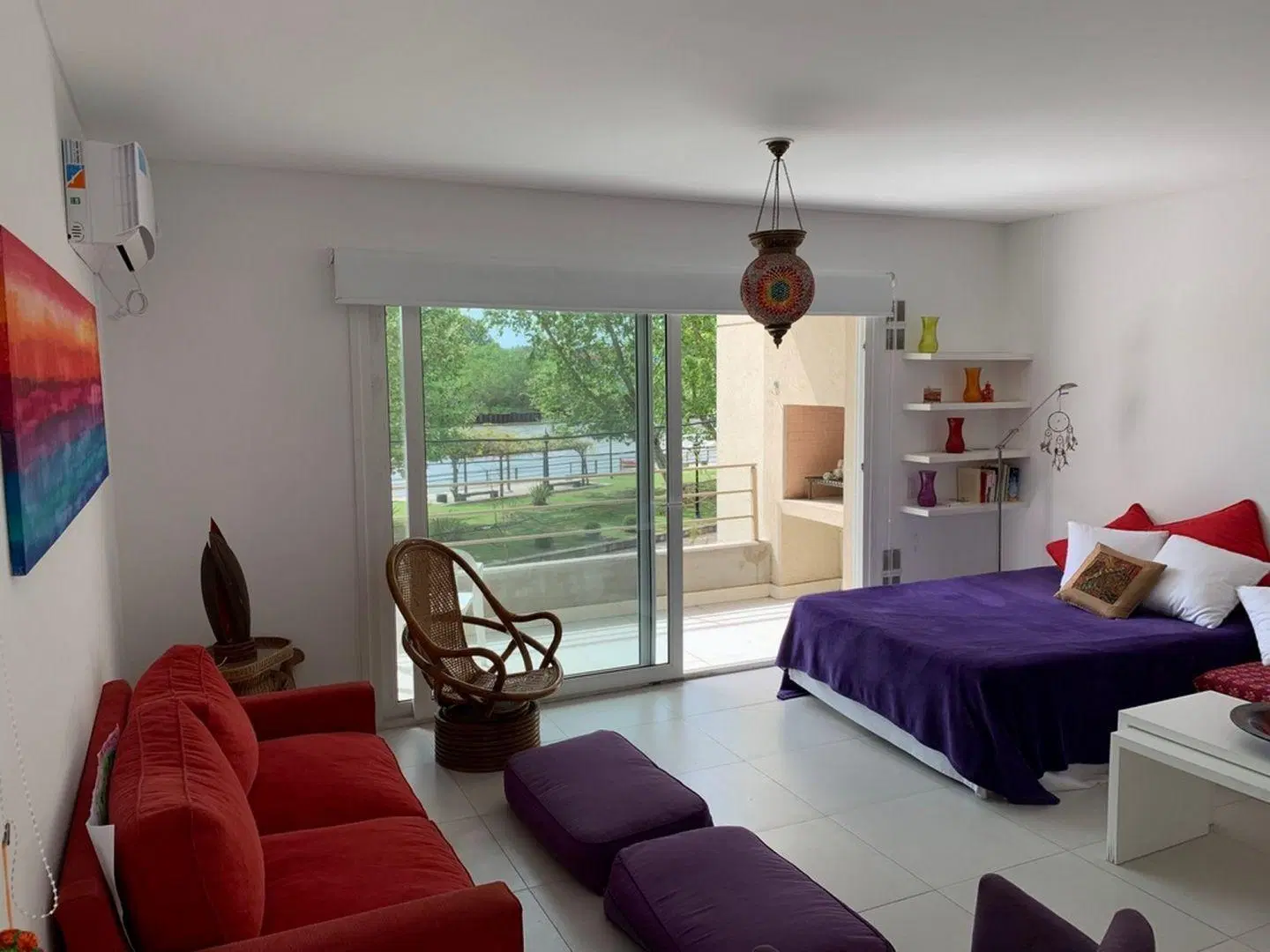ALQUILER MONOAMBIENTE TIGRE COCHERA AMENITIES VISTA AL LUJAN 4
