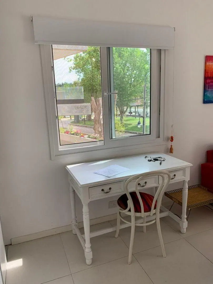 ALQUILER MONOAMBIENTE TIGRE COCHERA AMENITIES VISTA AL LUJAN 1