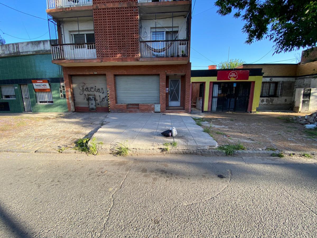 DEPARTAMENTO EN 1 PISO 2 AMBIENTES REMEDIOS DE ESCALADA APTO CREDITO BANCARIO