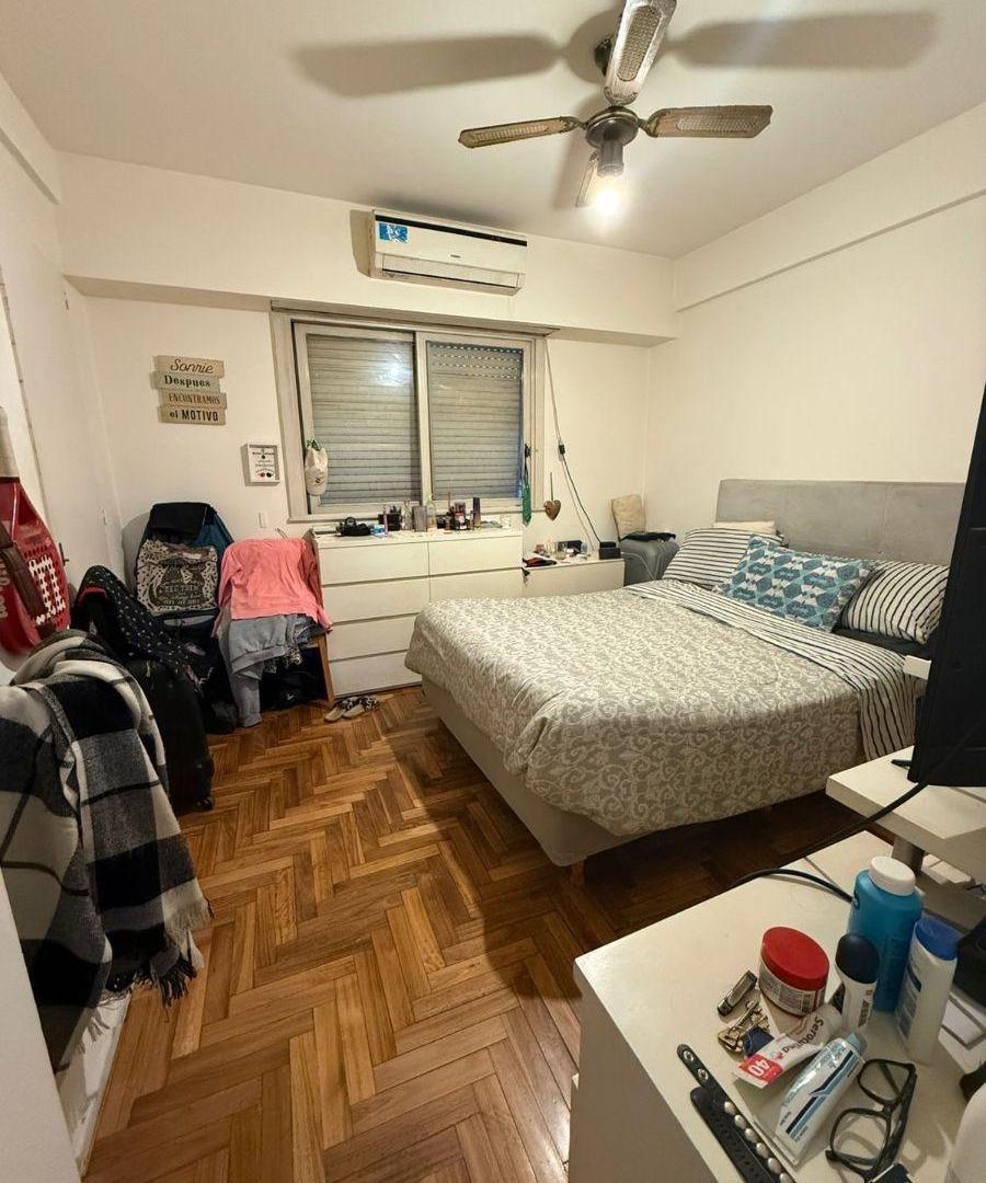 Departamento de 35 m² con 1 dormitorio en venta en Belgrano