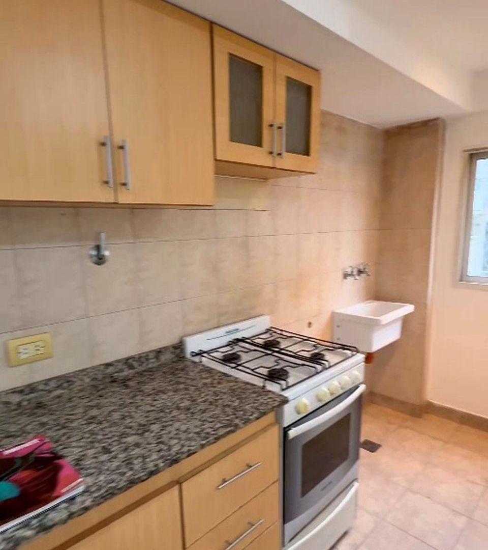 Foto de Departamento de 40 m² de 1 dormitorio en alquiler en Villa Urquiza, imagen 3