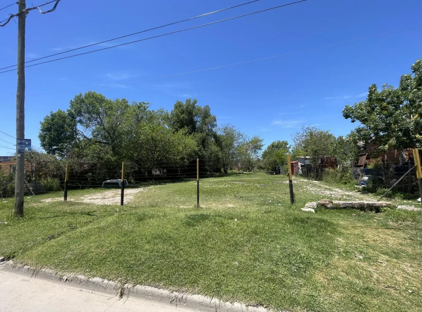 Terreno en L.Tunas 3