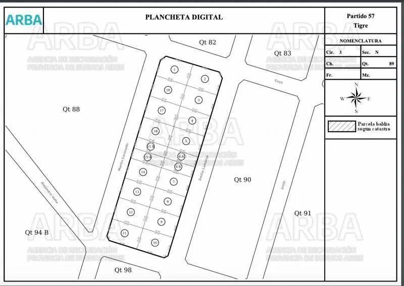 Plano 1