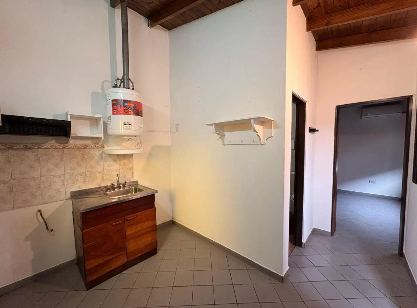 Departamento - El Talar 5