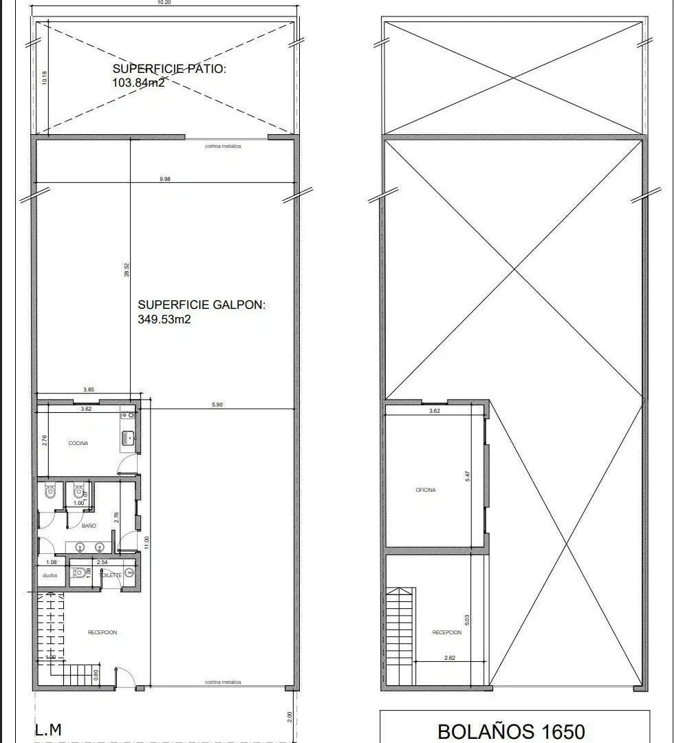 Plano 1