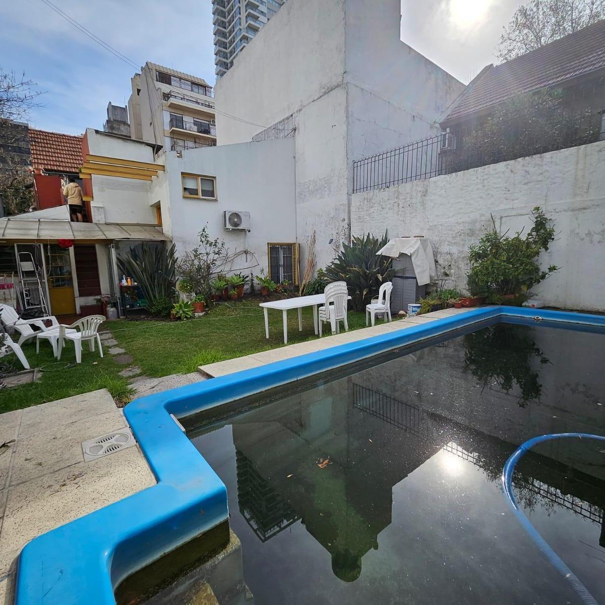 Venta Casa 6 Ambientes con Jardin, Pileta y Garage en Nuñez 2